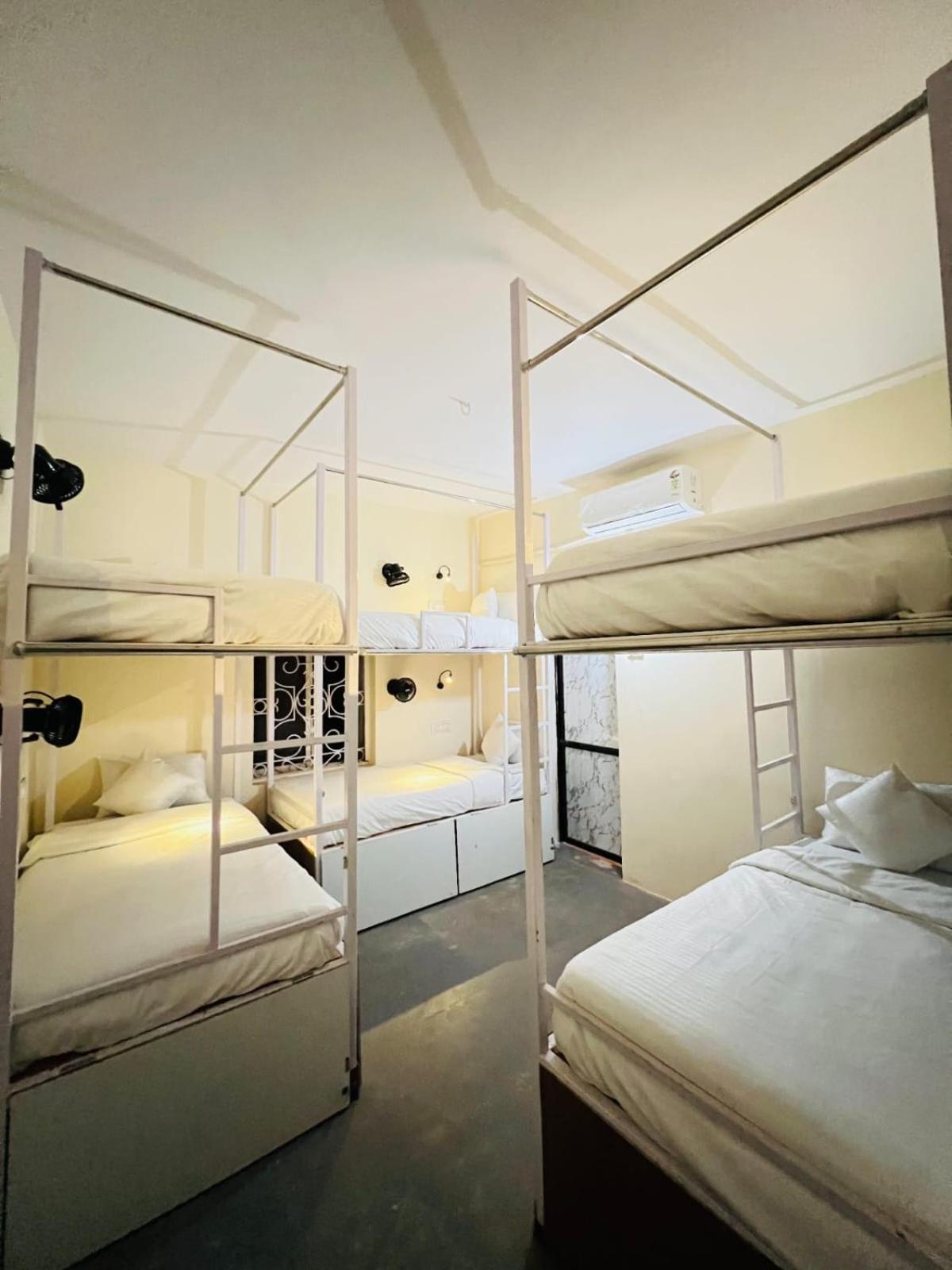 Hot - House Of Travellers, Vagatorホステル エクステリア 写真