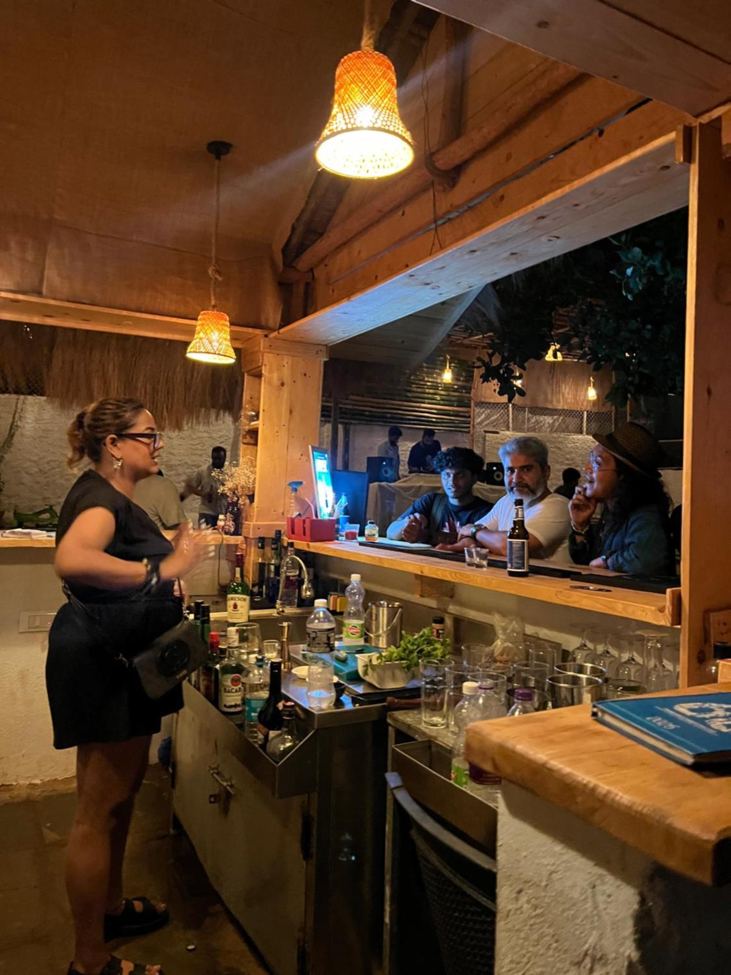 Hot - House Of Travellers, Vagatorホステル エクステリア 写真